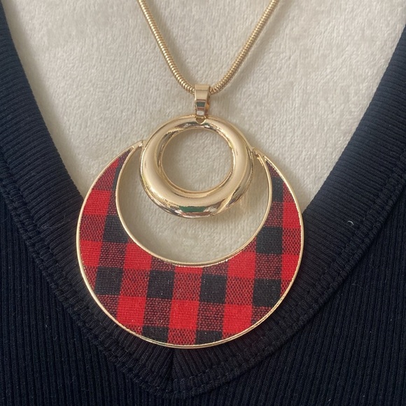 Cato Womens Nicklace - Picture 3 of 7